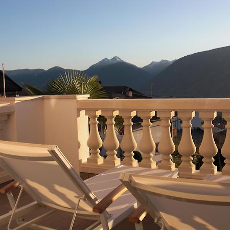 Hotel Bergland Scena Esterno foto
