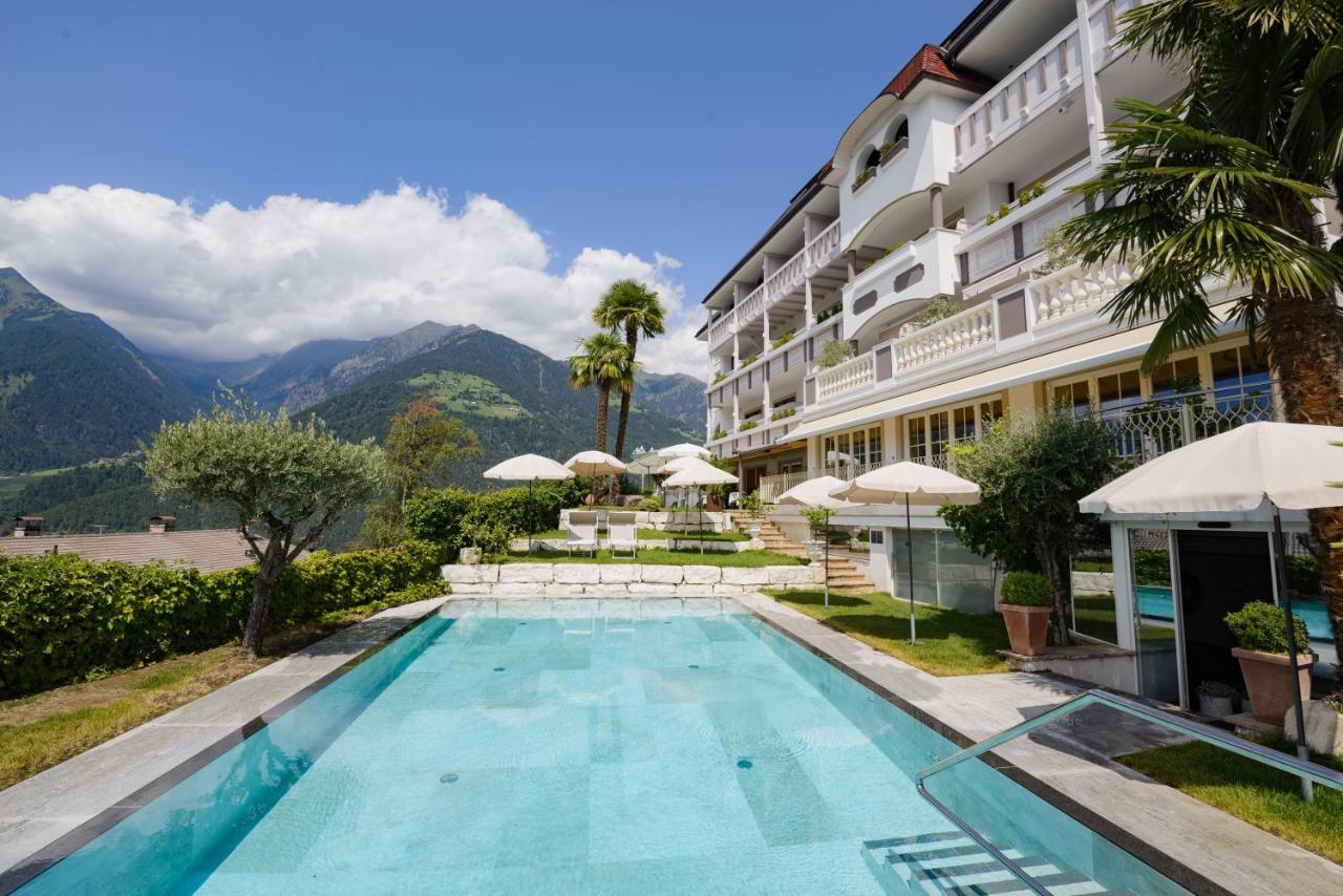 Hotel Bergland Scena Esterno foto