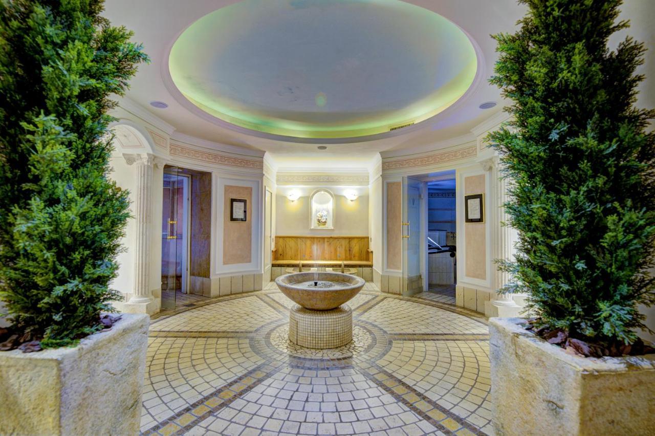 Hotel Bergland Scena Esterno foto