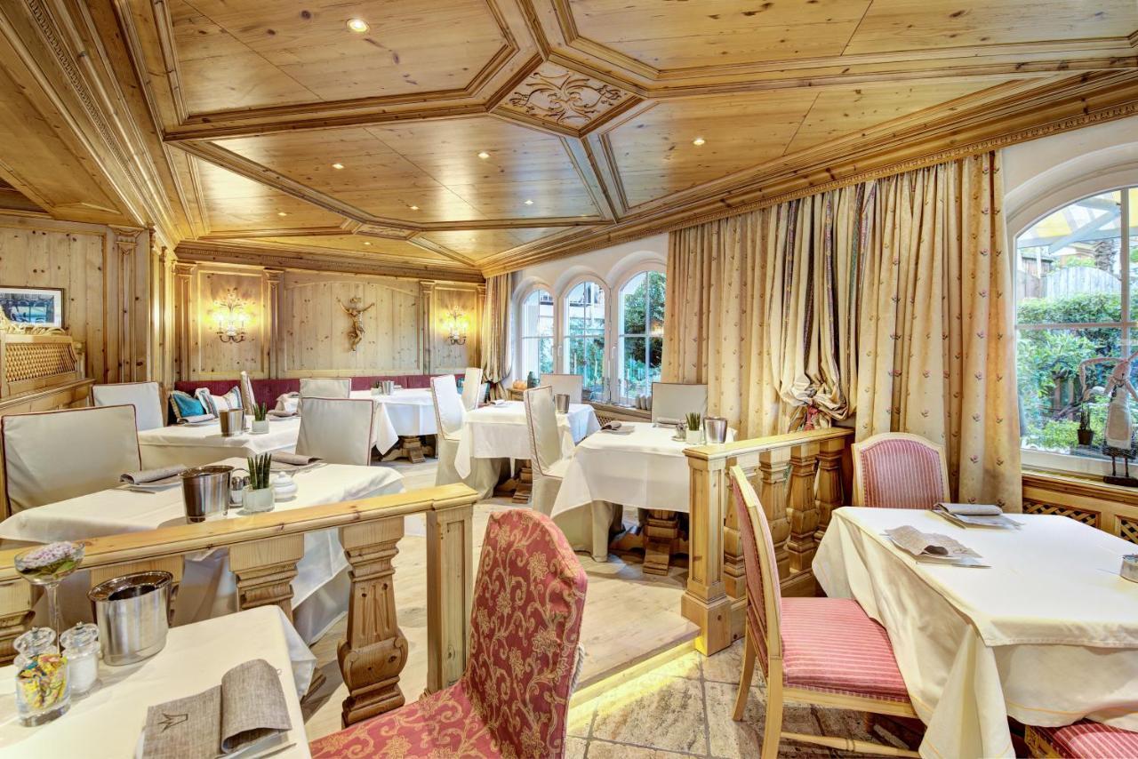 Hotel Bergland Scena Esterno foto