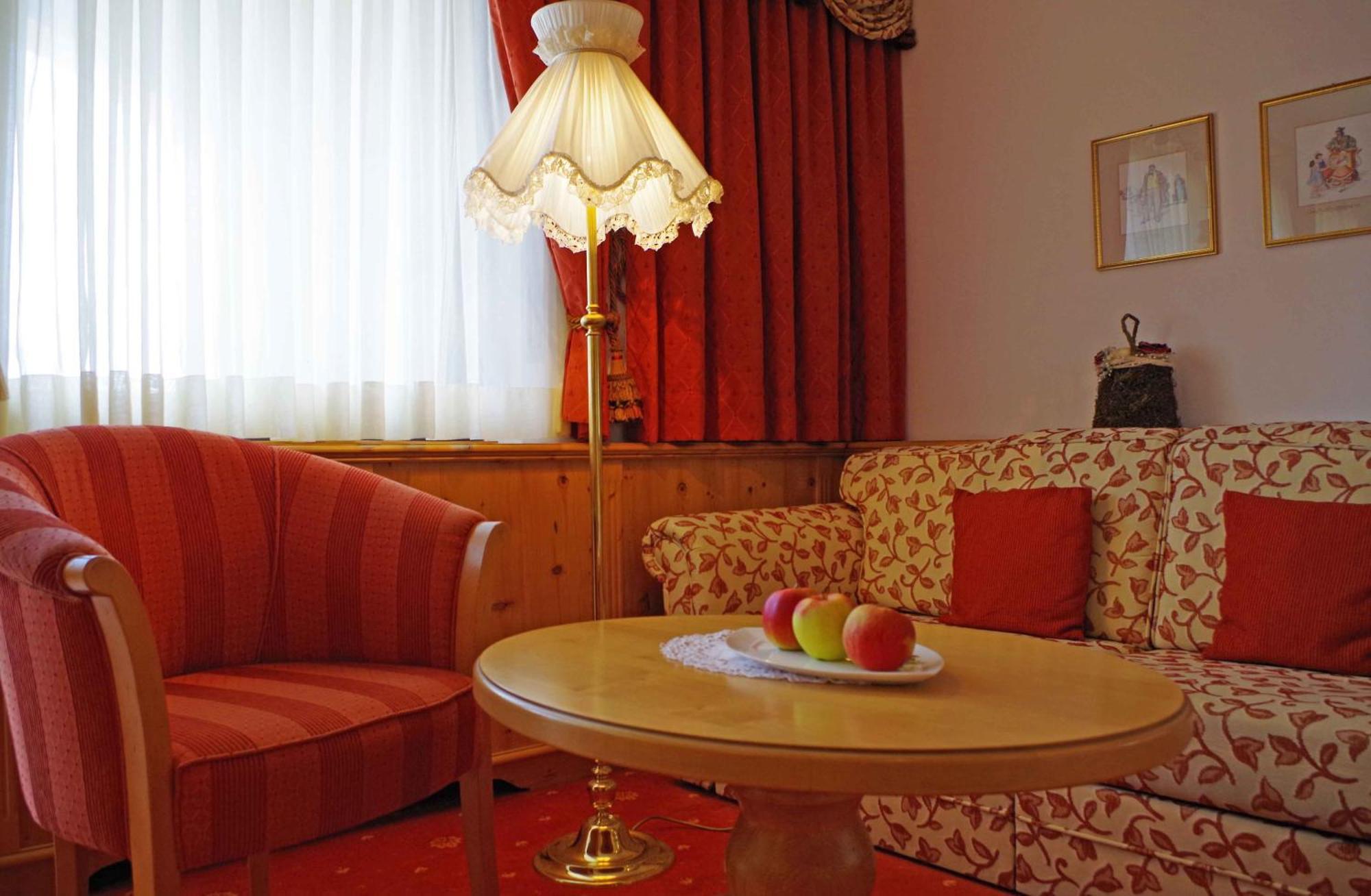Hotel Bergland Scena Esterno foto