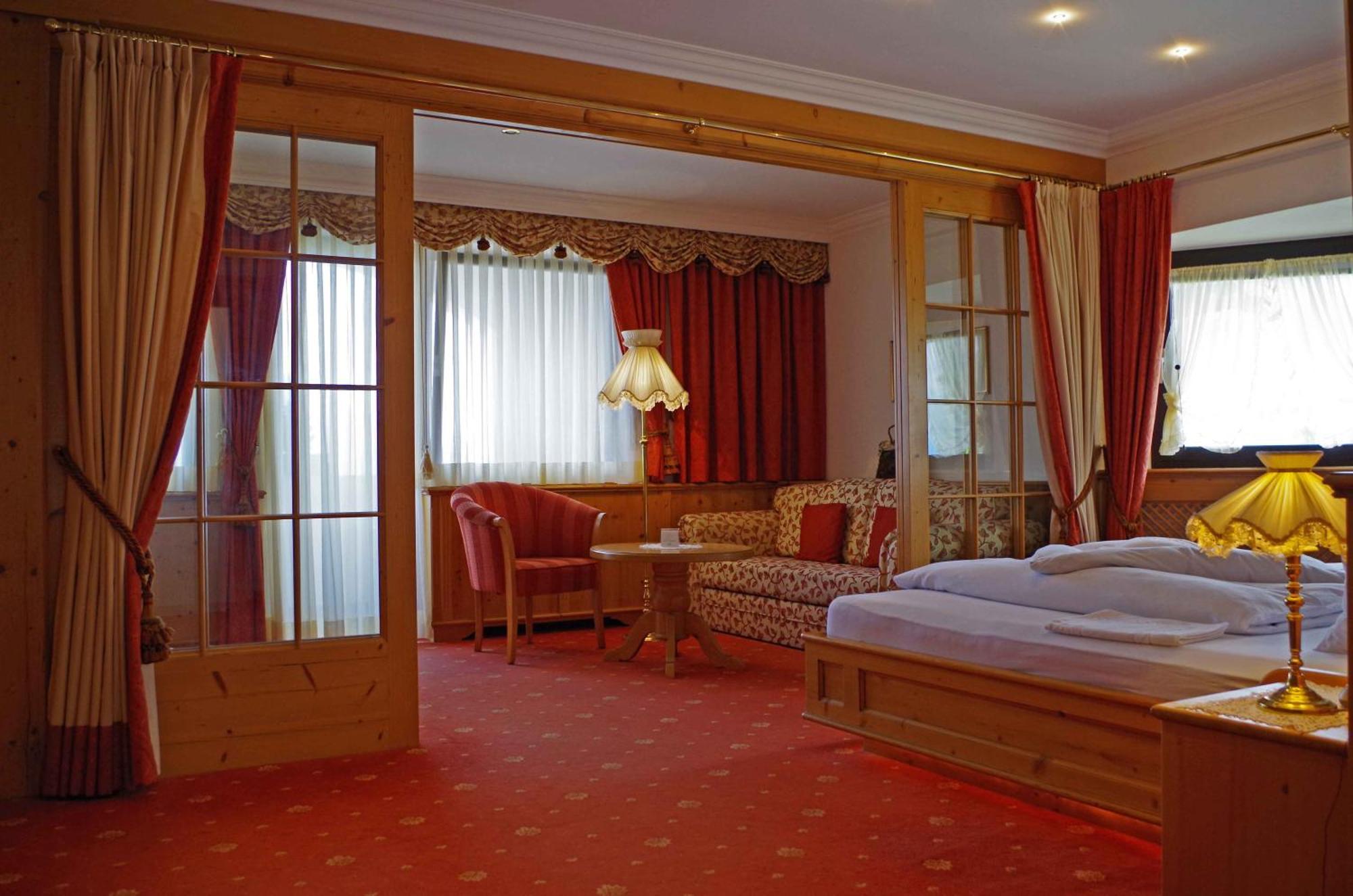 Hotel Bergland Scena Esterno foto