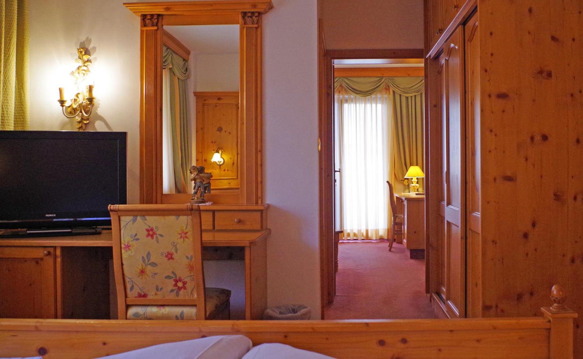 Hotel Bergland Scena Esterno foto