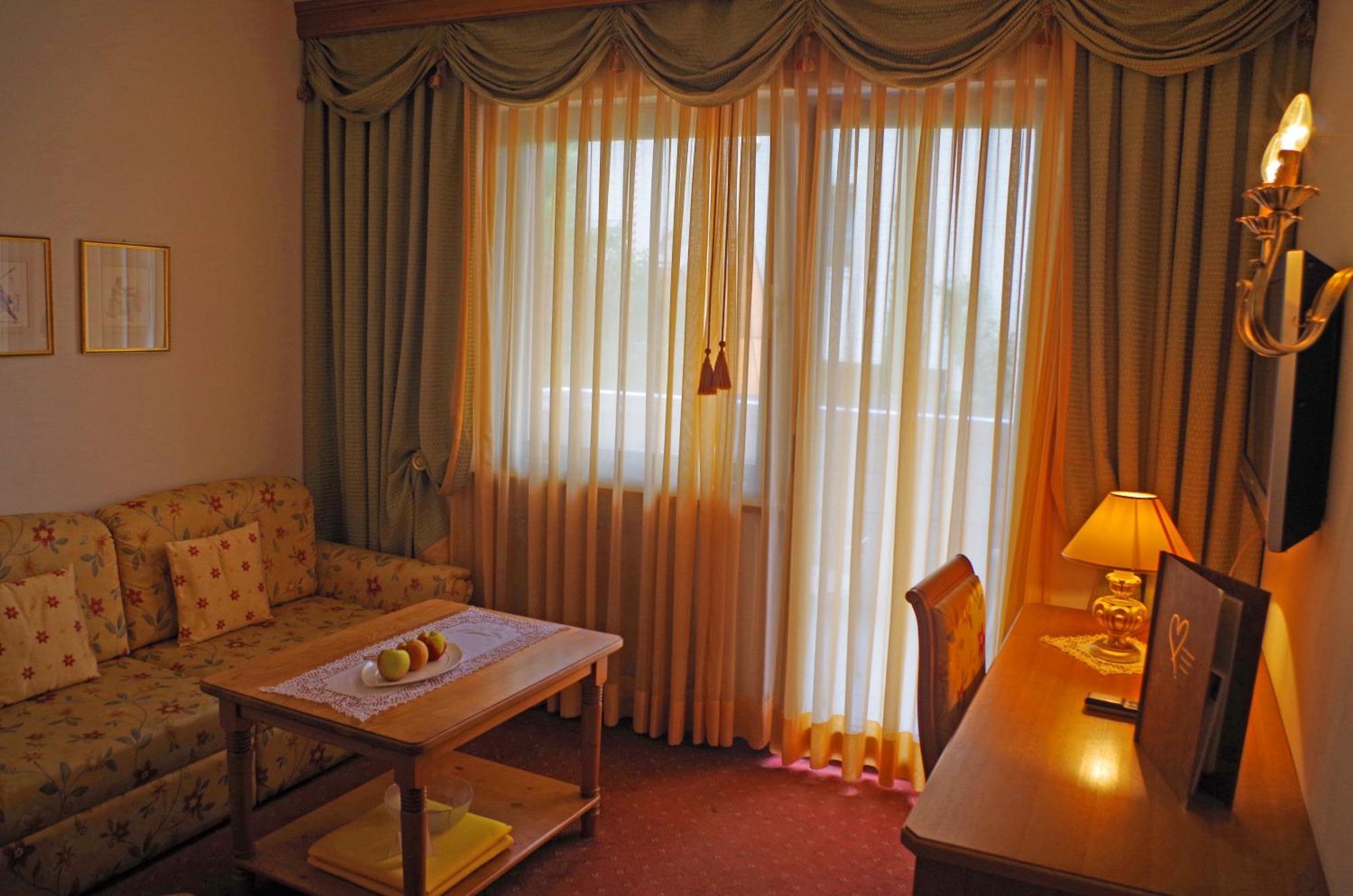 Hotel Bergland Scena Esterno foto