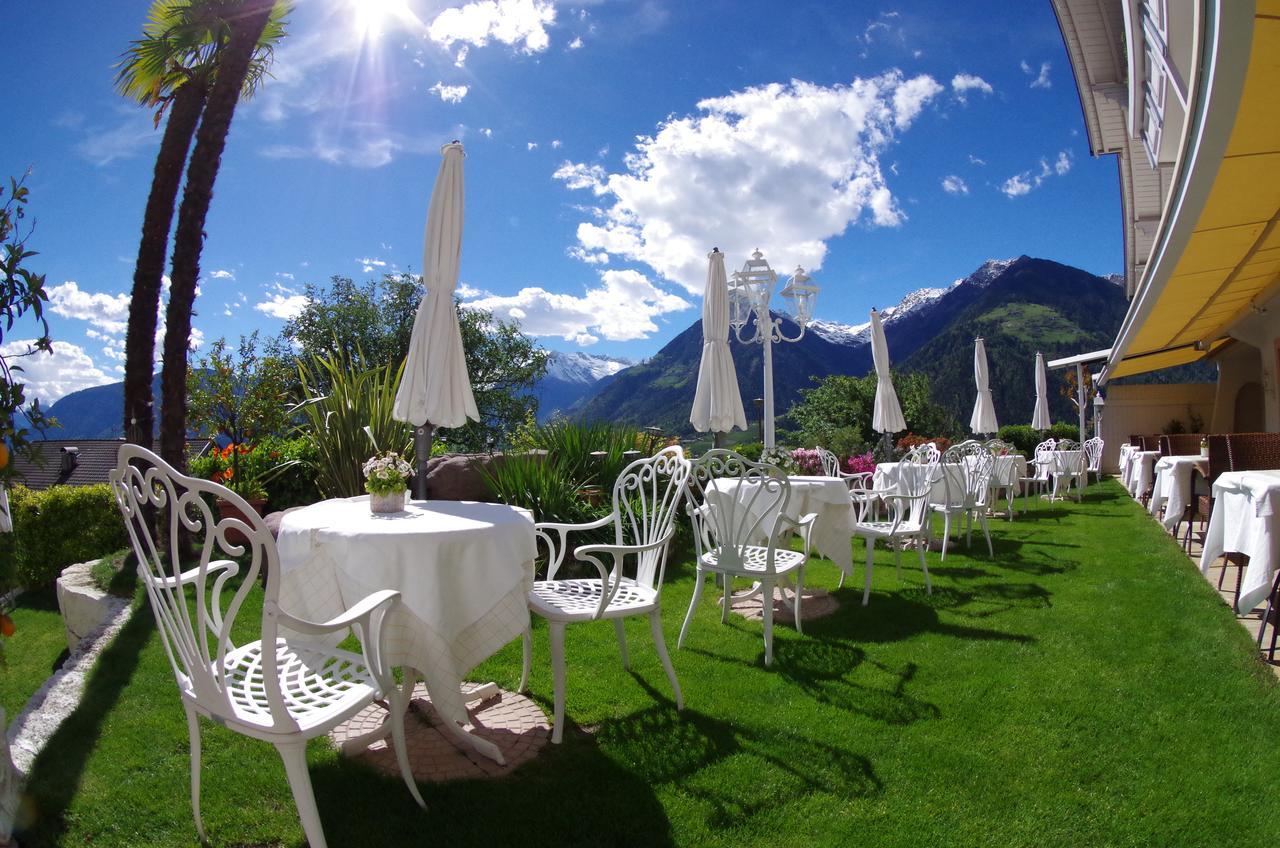 Hotel Bergland Scena Esterno foto