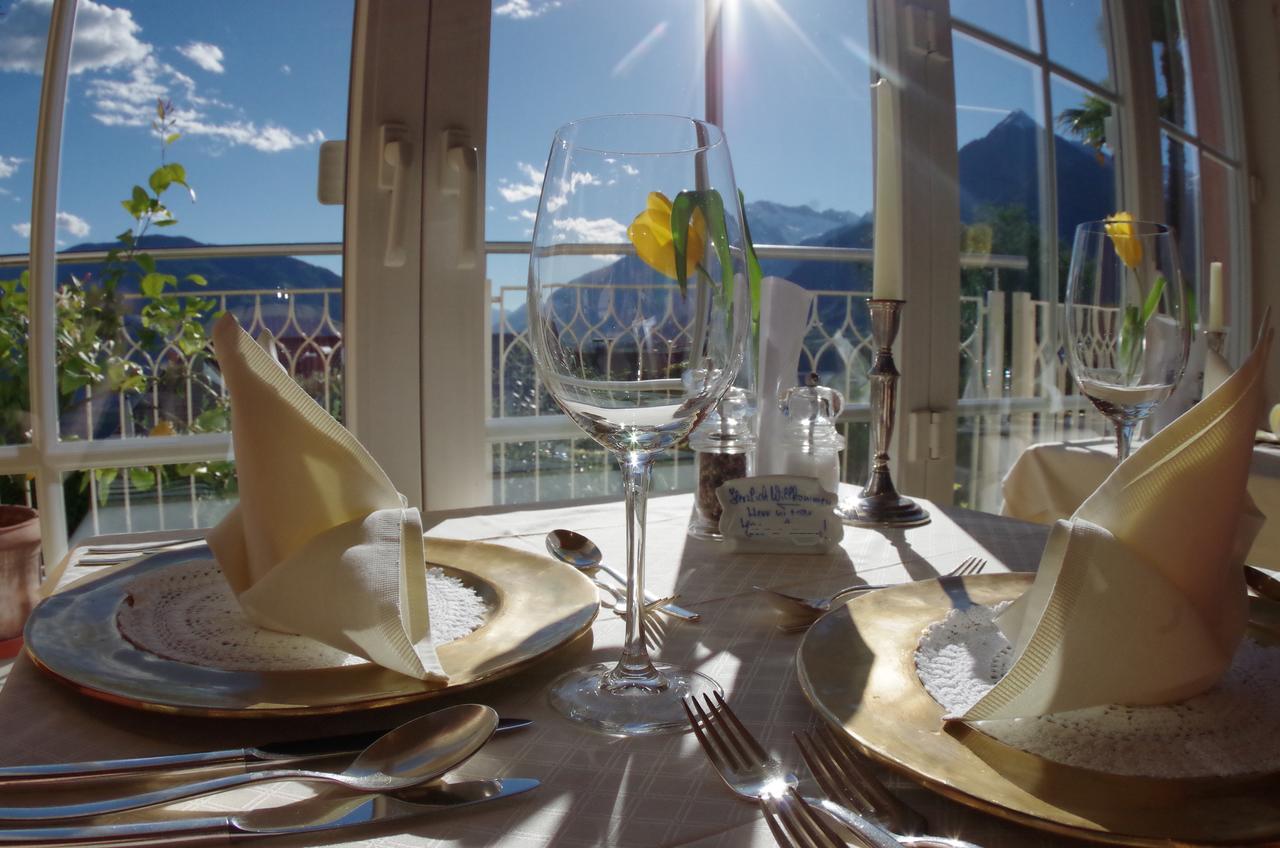 Hotel Bergland Scena Esterno foto