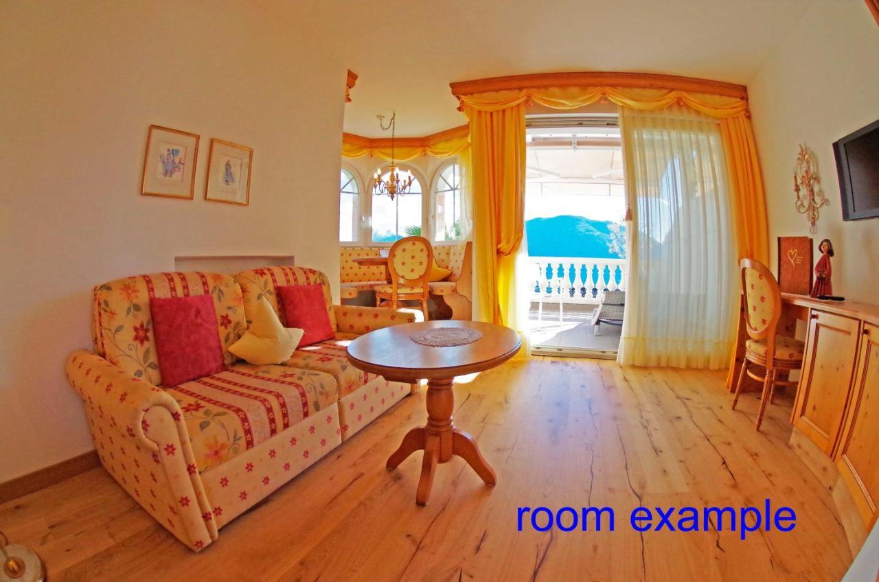 Hotel Bergland Scena Esterno foto